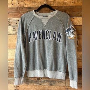 HARRY POTTER UNIVERSAL STUDIOS Ravenclaw Crewneck